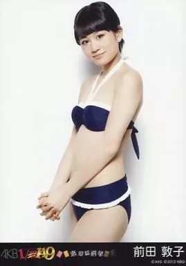 AKB1/149恋愛総選挙【前田敦子】封入特典★生写真★SKE NMB HKT 駿河屋 -<中古>前田敦子/PS3版「AKB1/149 恋愛総選挙」封入生写真