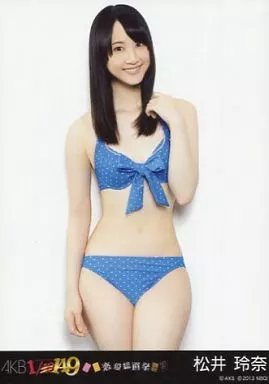 駿河屋 -<中古>松井玲奈/PS3版「AKB1/149 恋愛総選挙」封入生写真