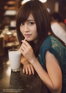 駿河屋 -<中古>前田敦子/グラス・ストロー/CD｢タイムマシン