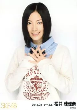 SKE48 - 松井珠理奈 [2012年 カレンダー] SKE48 SKE48 オフィシャルグッズ 総合リンクサイト