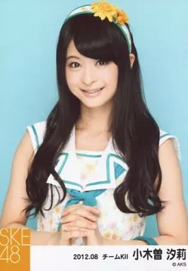 小木曽汐莉生写真 Amazon.co.jp: SKE48 小木曽汐莉 AKB1149 恋愛総選挙 PSP版 封入 生