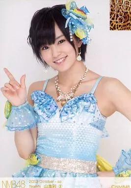 駿河屋 -<中古>③ ： 山本彩/2013.October-sp 個別生写真（女性