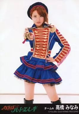 AKB48 生写真 高橋みなみ ハート・エレキ 駿河屋 -<中古>高橋みなみ/ハート・エレキ ver./CD「ハート・エレキ