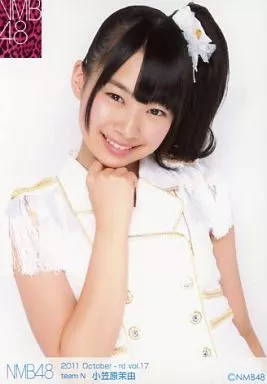 NMB48 小笠原茉由 生写真 グッズセット NMB48 小笠原茉由 水着 生写真