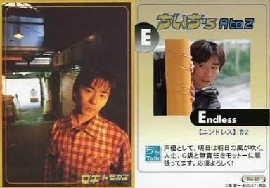 関智一トレーディングカードコレクション 29枚セット 楽天市場】関智一 声優（トレーディングカード｜トレーディングカード