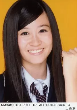 上西恵/NMB48×B.L.T.2011 12-APRICOT08/320-C