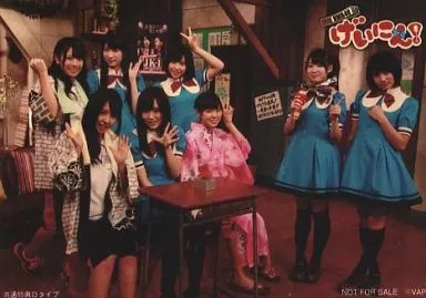 山本彩 生写真 げいにん！ 共通特典Dタイプ 山本彩 生写真 げいにん！ 共通特典Dタイプ - メルカリ