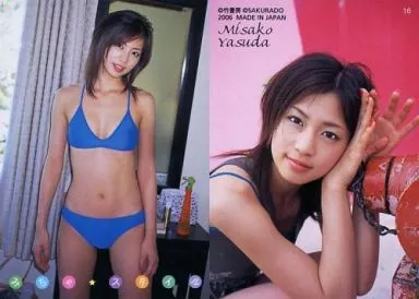 駿河屋 -<中古>16[レギュラーカード]：安田美沙子/レギュラーカード 