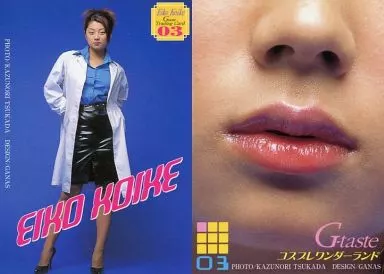 小池栄子さんグッズ セット カード トレカ バインダー コレクション まとめ Amazon.co.jp: トレカBOOKG-taste小池栄子編 : 本