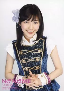 渡辺麻友 NO NAME 「この涙を君に捧ぐ」初回限定封入特典 アニメ衣装 制服 渡辺麻友 NO NAME 「この涙を君に捧ぐ」初回限定封入特典 アニメ衣装