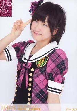駿河屋 -<中古>上枝恵美加/2012 May-rd vol.1（女性生写真）