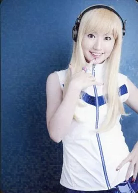 コレクションカード(女性)/LIVE　GAMES　2010グッズ購入特典NANACA　水樹奈々/上半身・ヘッドホン・パラレル仕様/レアカード/LIVE GAMES 2010グッズ購入特典NANACA