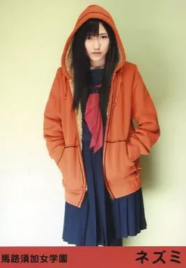 渡辺麻友(ネズミ)/膝上・下部帯/マジすか学園DVD-BOX特典