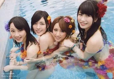 松井玲奈・松井珠理奈・高橋みなみ・横山由依/CD「さよならクロール」ぐるぐる王国特典