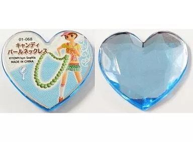 プリティーリズム プリズムストーン キャンディパールネックレス 01-068 駿河屋 -<中古>01-068[ポップ]：キャンディパールネックレス
