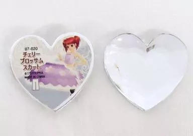 プリティーリズムキャラストーン　チェリーブロッサムスカート 駿河屋 -<中古>07-020[スター]：チェリーブロッサムスカート