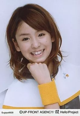 駿河屋 -<中古>Sugaya0020：Berryz工房/菅谷梨沙子/公式生写真（女性生