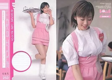 駿河屋 -<中古>Costume 04[衣装カード(/250)]：井上和香/衣装カード