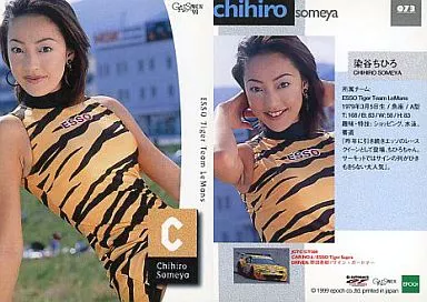 駿河屋 -<中古>No.73[レギュラーカード]：染谷ちひろ/レギュラーカード