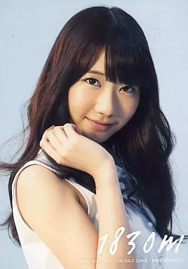 AKB48 柏木由紀 生写真 1830m 駿河屋 -<中古>柏木由紀/CD「1830m」通常盤封入生写真（女性生写真）