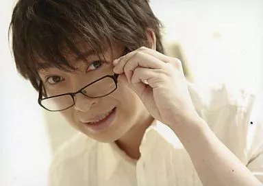 小野大輔/声優グランプリ定期購読特典生写真