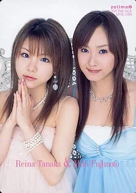 駿河屋 -<中古>モーニング娘。/田中れいな・藤本美貴/EPCE-5390