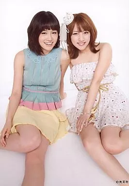 AKB48 まるっとAKB48スペシャル 生写真 高橋みなみ 前田敦子 AKB48 まるっとAKB48スペシャル 生写真 高橋みなみ 前田敦子 駿河屋
