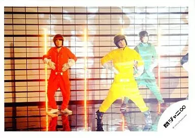 関ジャニ∞の元気が出るLIVE！！ 集合ライブフォト 錦戸亮 渋谷すばる 関ジャニ∞の元気が出るLIVE！！ 集合ライブフォト 錦戸亮 渋谷