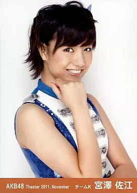 AKB48 宮澤佐江 生写真 セット さえちゃん 61o5I9UaSlL._UF350