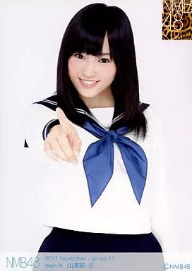 駿河屋 -<中古>山本彩/②/2011 November-sp vol.11（女性生写真）