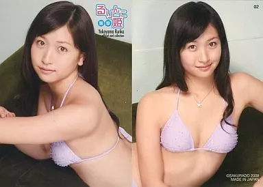 横山ルリカ　チェキ　お宝 アイドリング!!! 横山ルリカ 2012 トレカ アイドル グラビア 水着 08