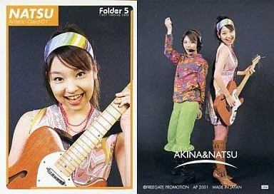 駿河屋 -<中古>064[Artistic Card/01(レギュラーカード)]：宮里明那