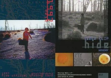 その他 hide official trading card hide official trading card 【公式通販】