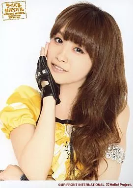 モーニング娘 高橋愛 生写真 ハロプロ 2019 黄色リボン モーニング娘 高橋愛 生写真 ハロプロ 2019 黄色リボン モーニング娘