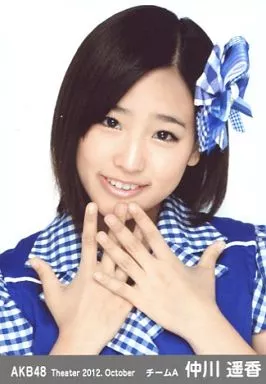 仲川遥香　生写真　まとめ売り ❤️AKB48❤️渡り廊下走り隊7❤️サイン入り 特典カード❤️仲川遥香