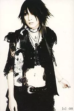 駿河屋 -<中古>【c】-98：ナイトメア/咲人/「Nightmare TOUR 【anima