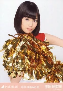 乃木坂46 生田絵梨花 2012 October チアガール 生写真 2種 乃木坂46 生田絵梨花 2012 October チアガール 生写真 2種 - メルカリ