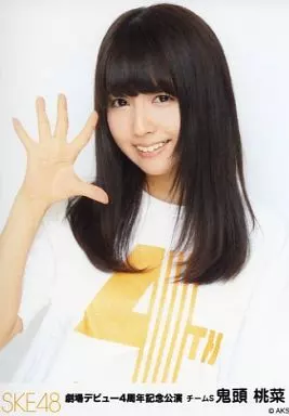 AKB48 鬼頭桃菜 生写真 セット SKE48 Amazon.co.jp: SKE48 鬼頭桃菜 AKB48 RIVER 劇場盤 生写真 ＜三上悠亜