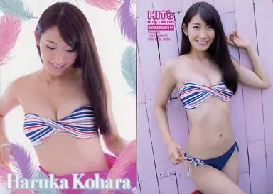 良部!!! トレーディングカード HIT'S 【小原春香/AKB48/SDN48