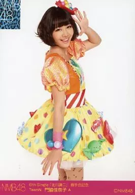 NMB48【門脇佳奈子】北川謙二★ぐるぐる王国★特典★生写真★2点セット Amazon.co.jp: NMB48 門脇佳奈子 2014 September -rd 生写真