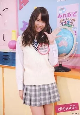 永尾まりや　AKB48 生写真　ANA×AKB48 羽田空港コラボ　5種コンプ 永尾まりや AKB48 生写真 ANA×AKB48 羽田空港コラボ 5種コンプ