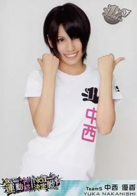 中古生写真(AKB48・SKE48) ◇明石奈津子/NMB48 7th Anniversary