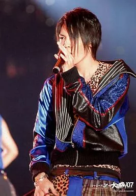 駿河屋 -<中古>Kis-My-Ft2/二階堂高嗣/ライブフォト・上半身・衣装混色 二階堂Jr.生写真