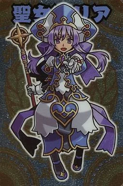 神羅万象チョコ　聖女アリア 　八柱P06 神羅万象チョコ 聖女アリア 八柱P06 【メーカー公式】【公式】【直営】