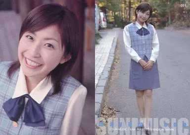 小野真弓 コスチュームカード 6枚セット 小野真弓 2011 ヒッツ トレカ アイドル グラビア カード 下着 RG54