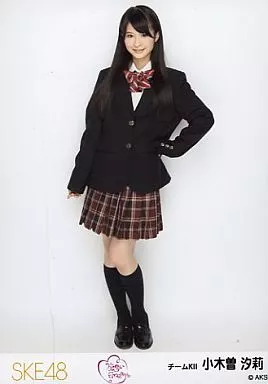 小木曽汐莉生写真 Amazon.co.jp: AKB48 公式生写真 永遠プレッシャー 劇場盤