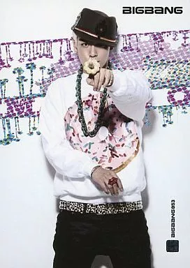 駿河屋 -<中古>BIGBANG053[ノーマルカード]：BIGBANG/T.O.P/ノーマル