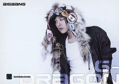 BIGBANG G-DRAGON スタコレ　スターコレクションカード　ノーマル 駿河屋 -<中古>BIGBANG081[ノーマルカード]：BIGBANG/G-DRAGON