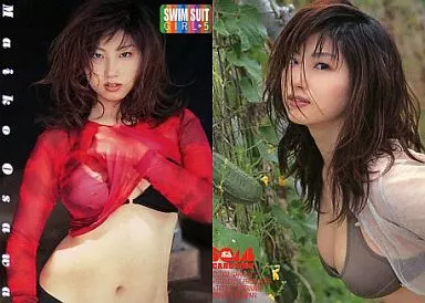 大沢舞子/SWIM SUIT GIRL5/雑誌「BOMB」2002年8月号特典 BOMB CARD 2002