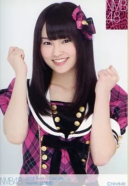 山本彩 生写真 2012 April Vol.28 駿河屋 -<中古>山本彩/2012 April-rd Vol.28/公式生写真（女性生